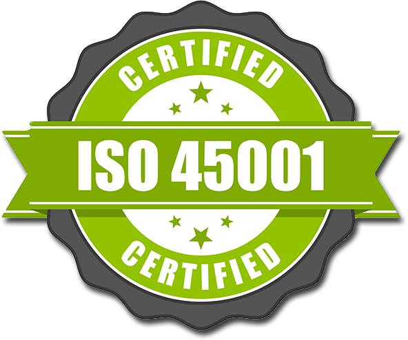 ISO 45001 Health & Safety